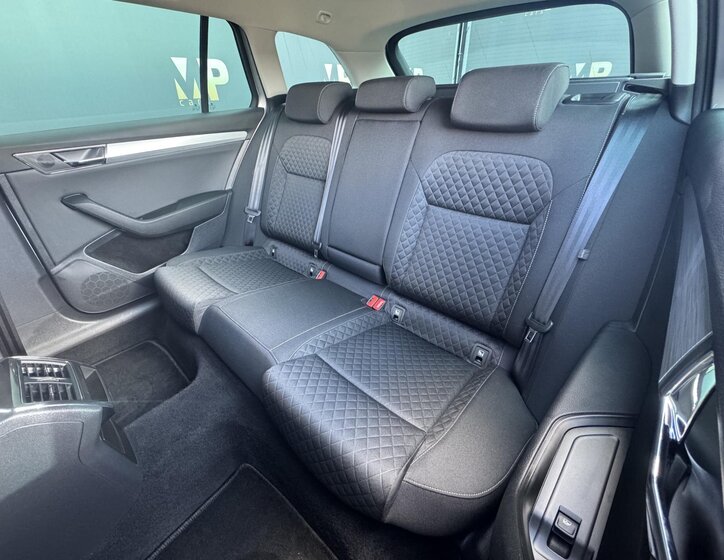 Škoda Superb Kombi 2,0 l 110 kw