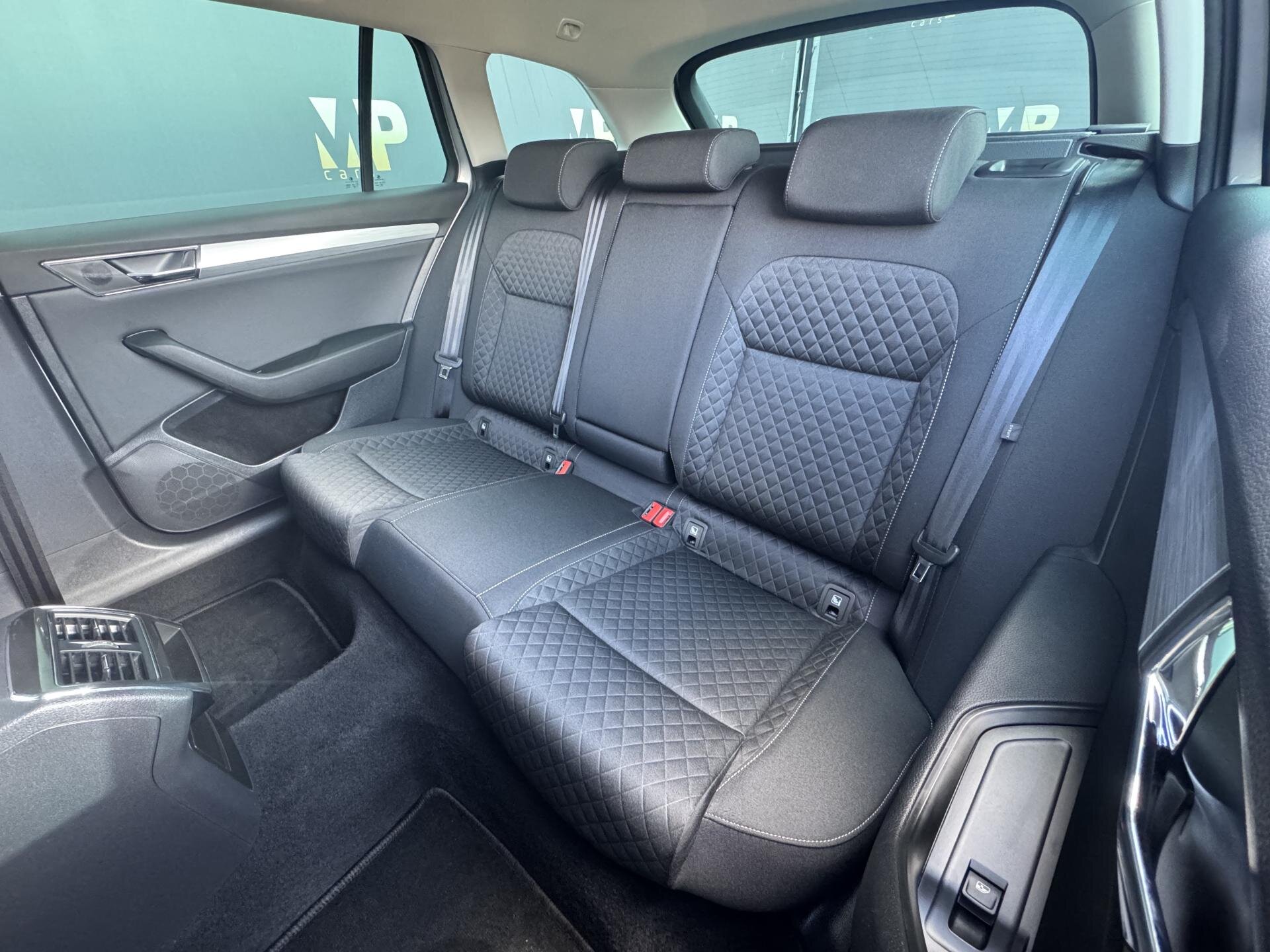 Škoda Superb Kombi 2,0 l 110 kw