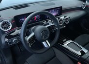 Mercedes-Benz CLA Kupé 1,3 l 120 kw