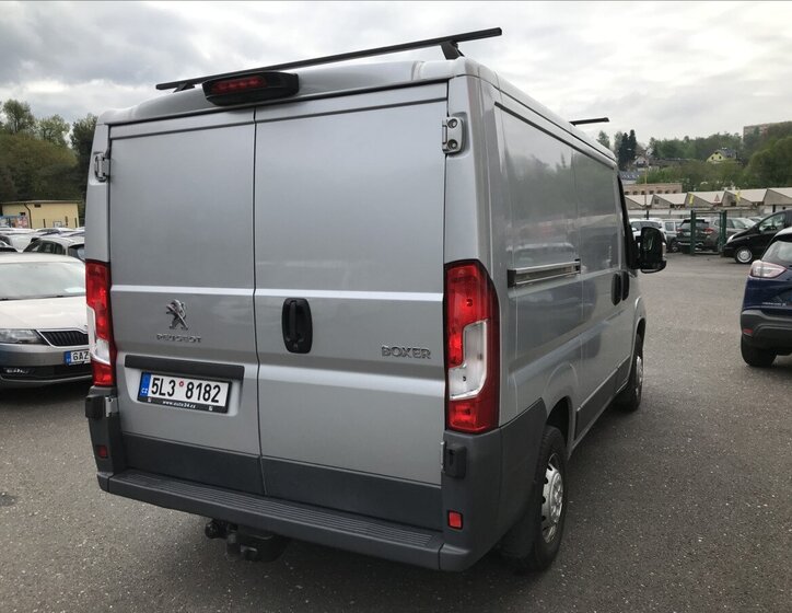 Peugeot Boxer Skříň 2,0 l 96 kw