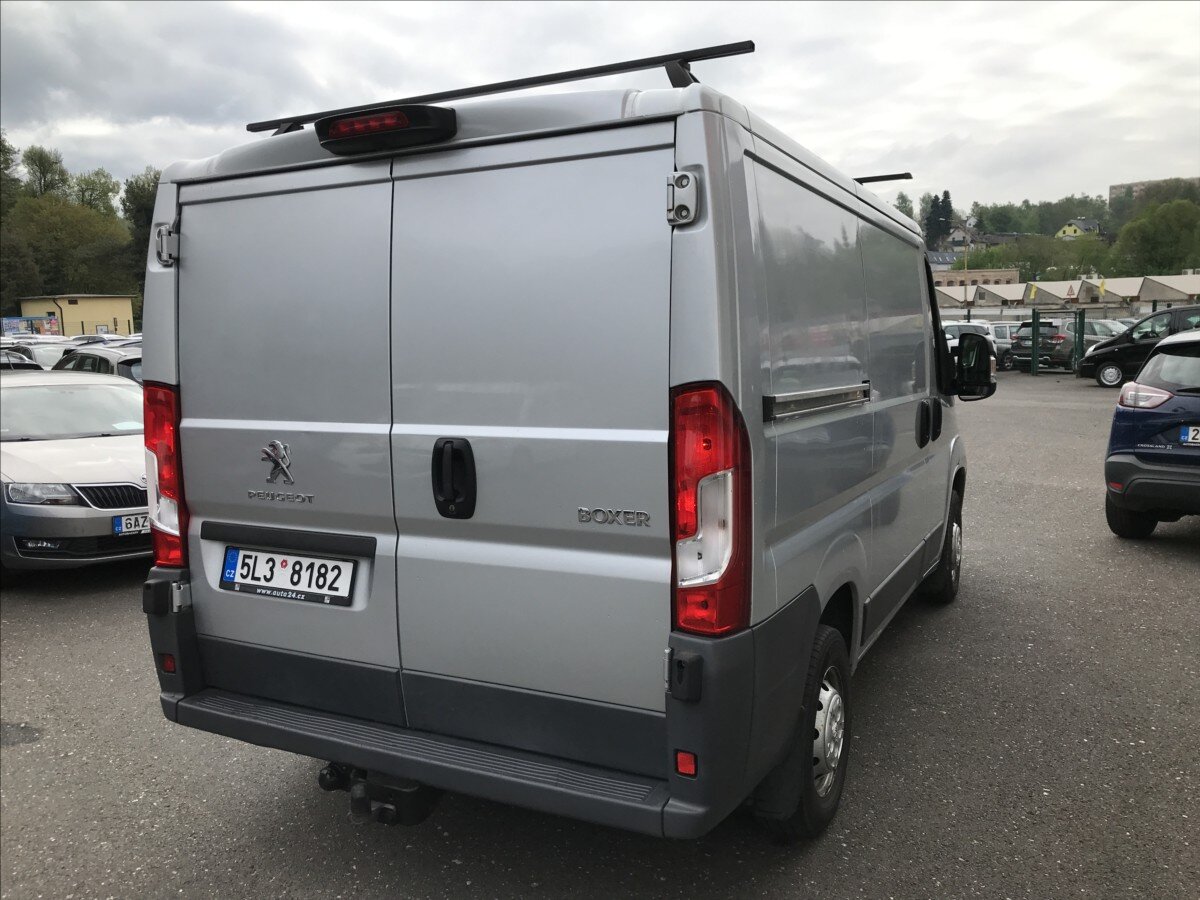 Peugeot Boxer Skříň 2,0 l 96 kw