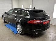 Jaguar XF Kombi 3,0 l 202 kw