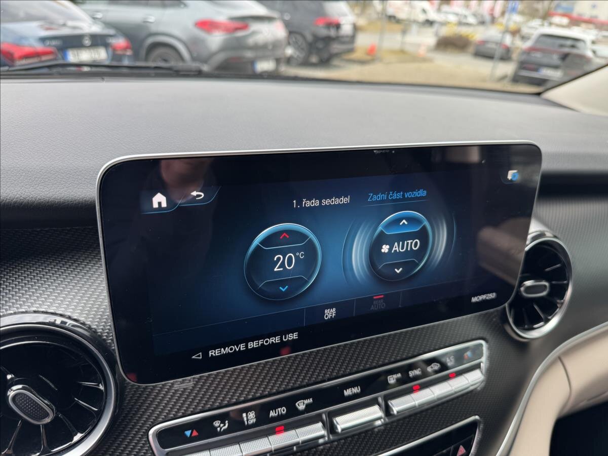 Mercedes-Benz Třídy V