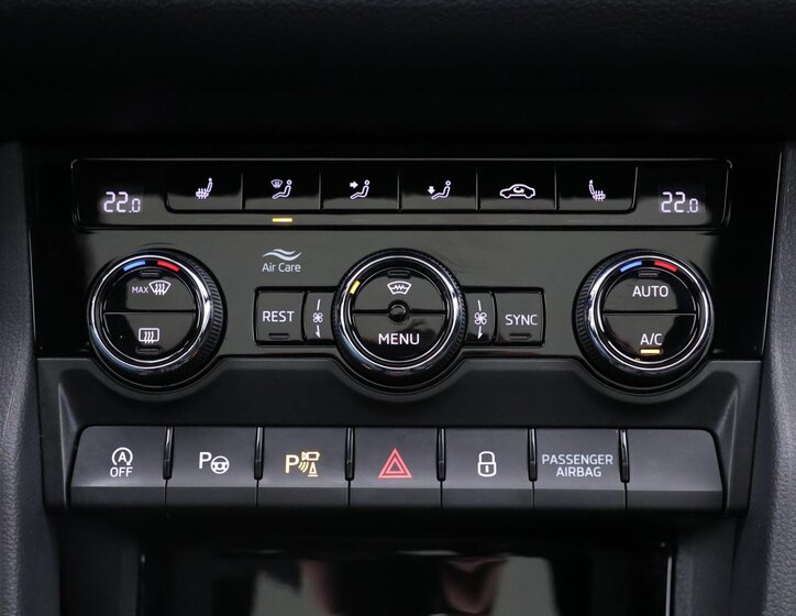 Škoda Kodiaq SUV 2,0 l 147 kw