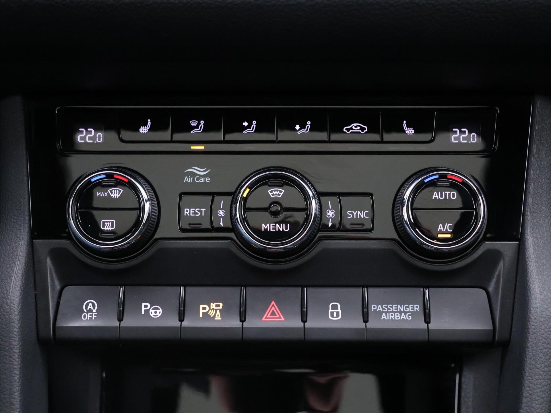 Škoda Kodiaq SUV 2,0 l 147 kw