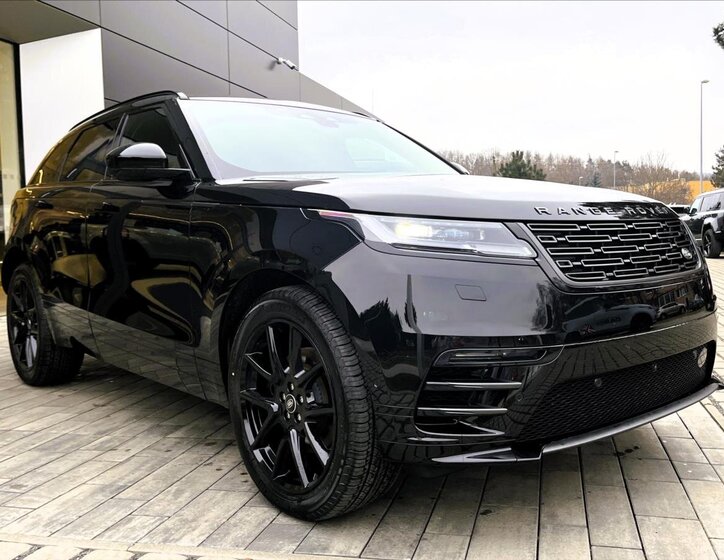 Land Rover Range Rover Velar SUV / Terénní 2,0 l 150 kw