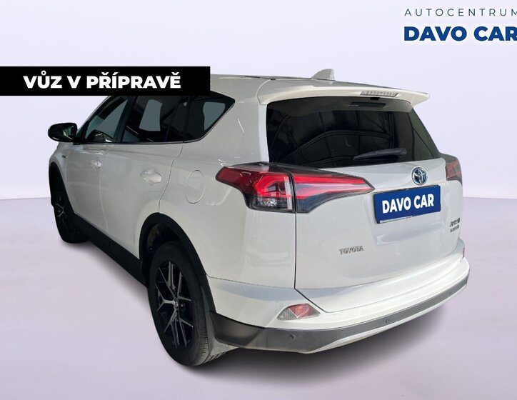 Toyota RAV4 SUV / Terénní 2,5 l 114 kw