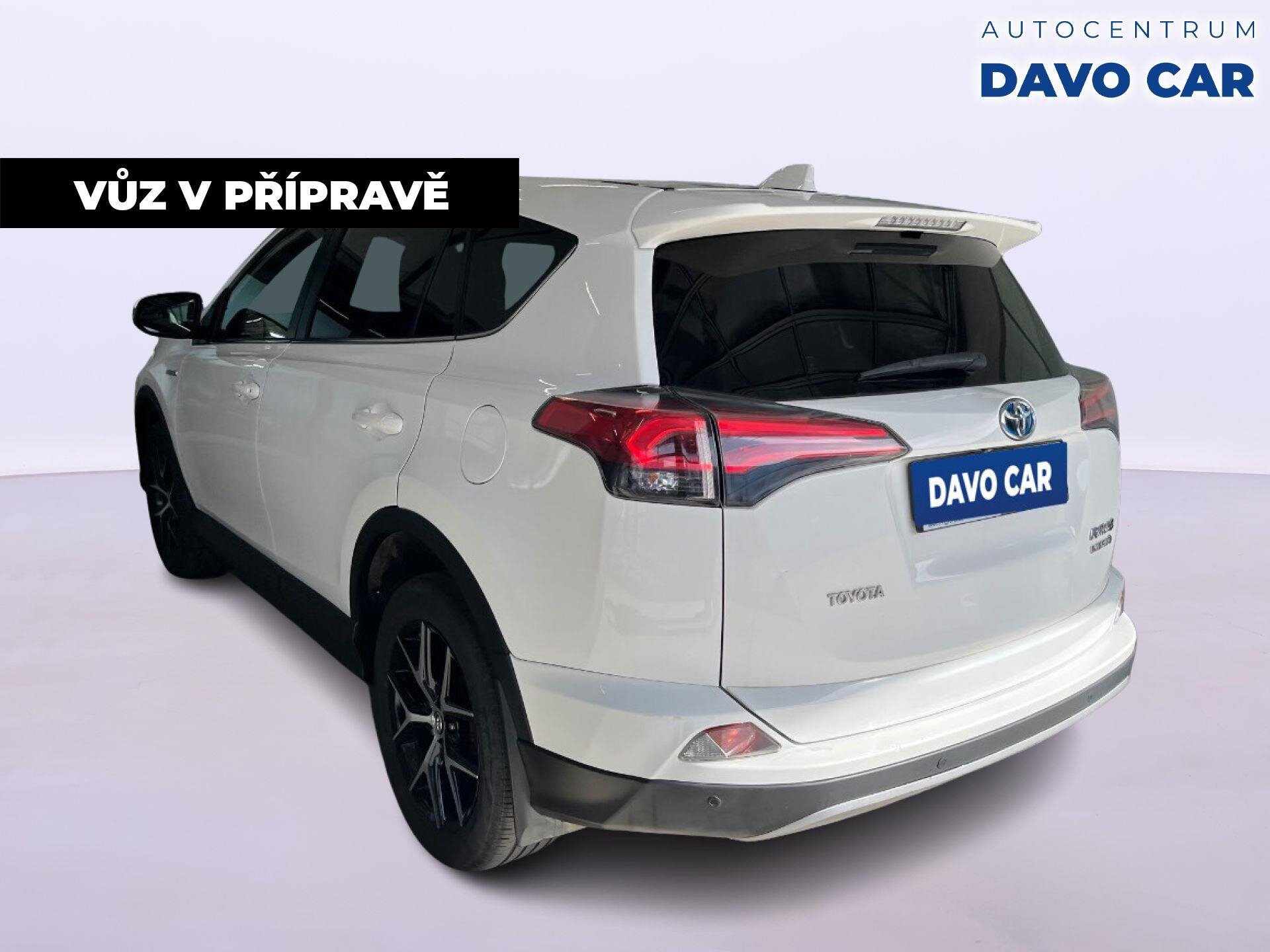 Toyota RAV4 SUV / Terénní 2,5 l 114 kw