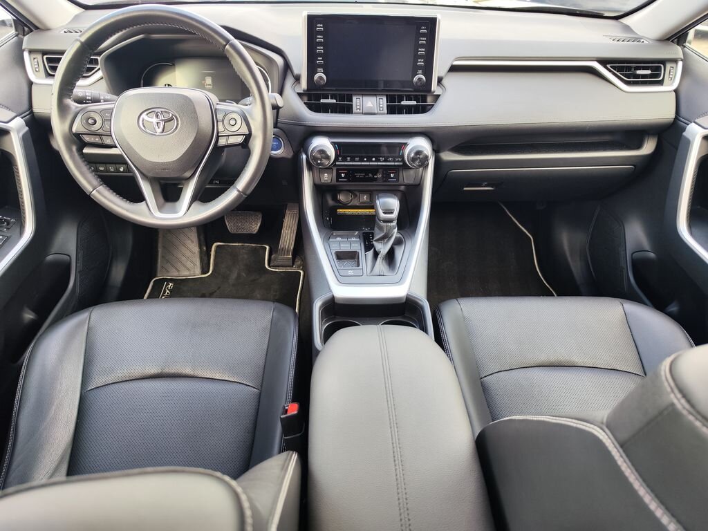 Toyota RAV4 SUV / Terénní 2,5 l 163 kw