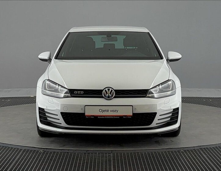 Volkswagen Golf Hatchback 2,0 l 135 kw