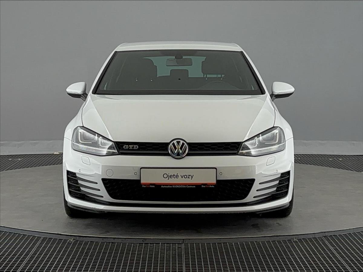 Volkswagen Golf Hatchback 2,0 l 135 kw