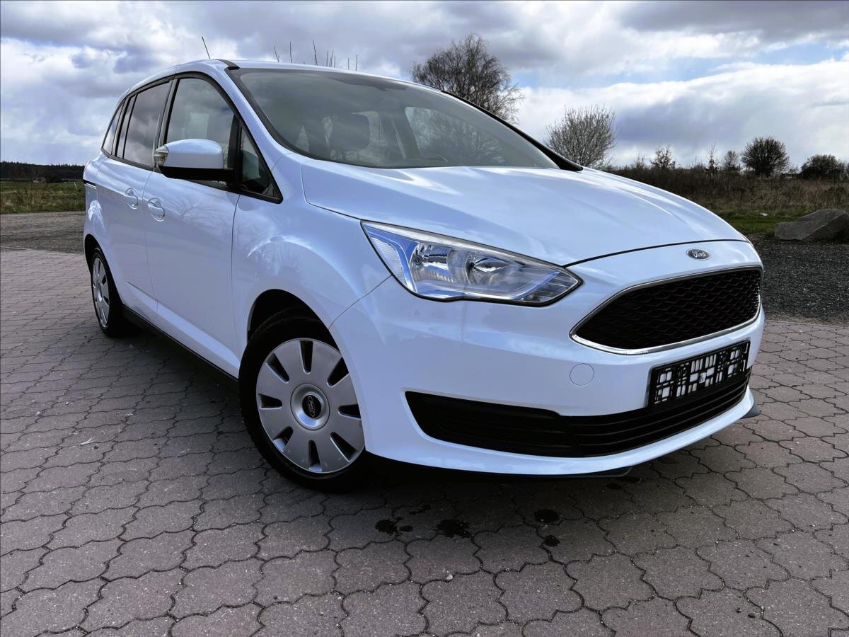 Ford Grand C-MAX Kombi 999,0 74 kw