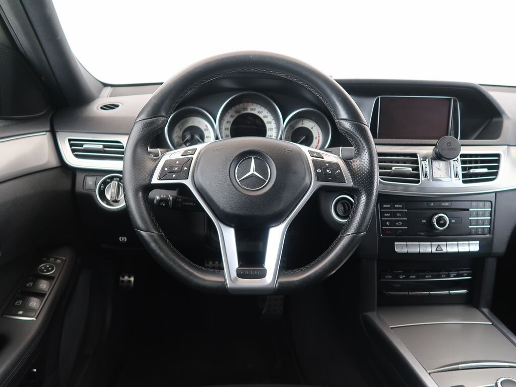 Mercedes-Benz Třídy E Kombi 3,0 l 190 kw