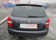 Škoda Fabia 6