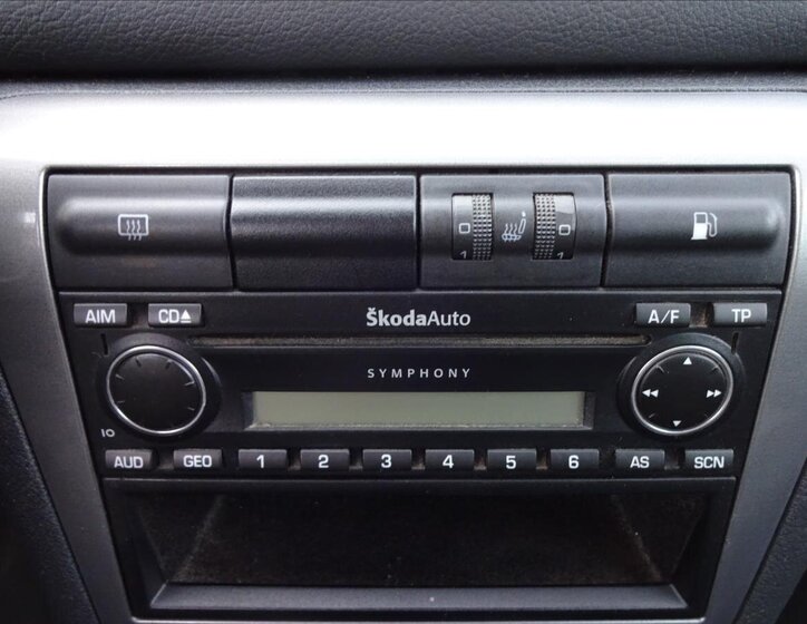 Škoda Octavia Kombi 1,9 l 74 kw