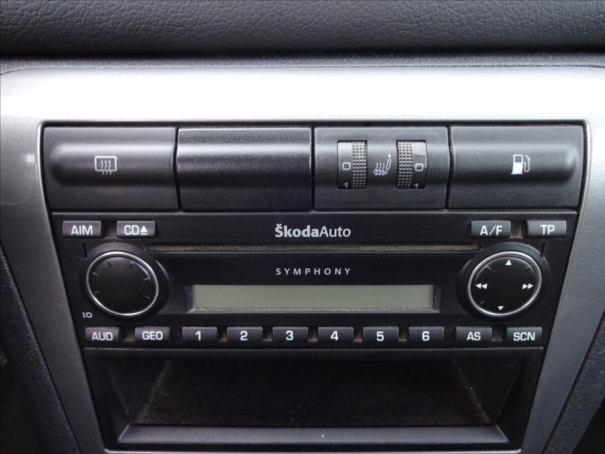 Škoda Octavia Kombi 1,9 l 74 kw