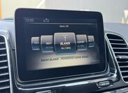 Mercedes-Benz GLE SUV / Terénní 3,0 l 190 kw