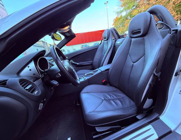 Mercedes-Benz SLK 16