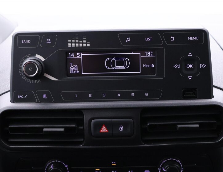 Peugeot Partner Ostatní 1,2 l 81 kw