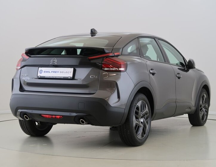 Citroën C4 Hatchback 1,2 l 96 kw