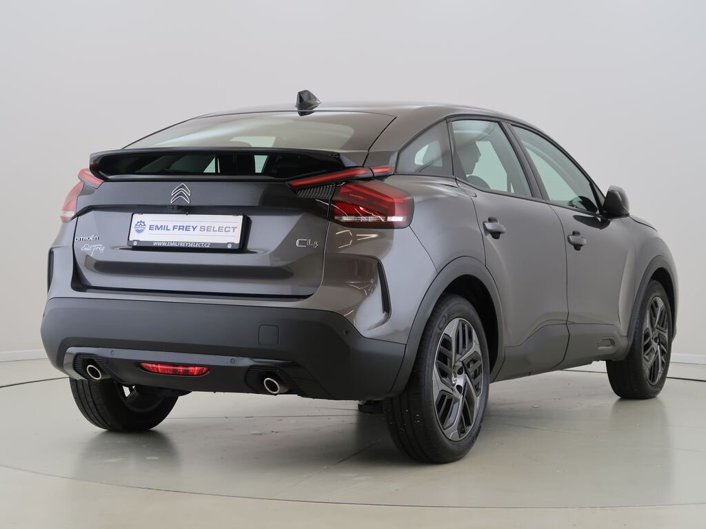 Citroën C4 Hatchback 1,2 l 96 kw