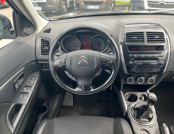 Citroën C4 Aircross 9