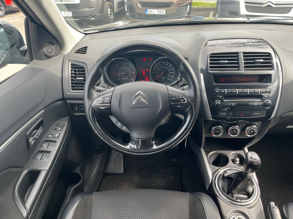 Citroën C4 Aircross