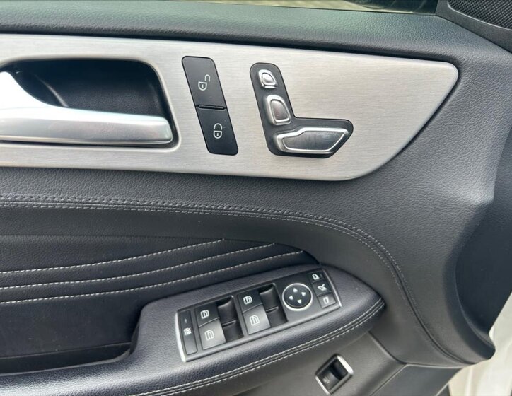 Mercedes-Benz GLE SUV 2,1 l 150 kw