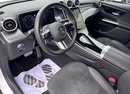 Mercedes-Benz GLC SUV / Terénní 2,0 l 145 kw