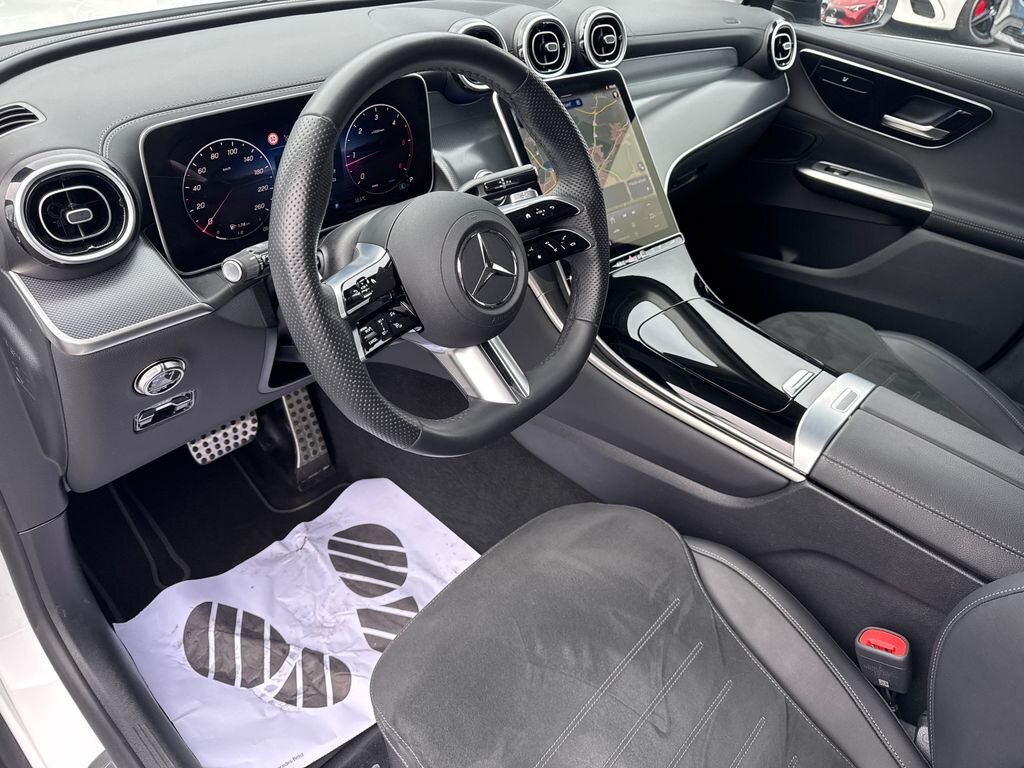 Mercedes-Benz GLC SUV / Terénní 2,0 l 145 kw