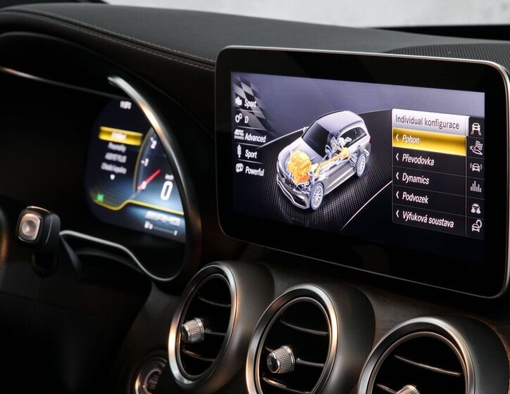 Mercedes-Benz Třídy C 32