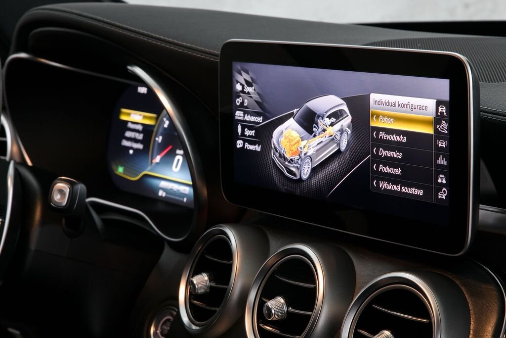 Mercedes-Benz Třídy C