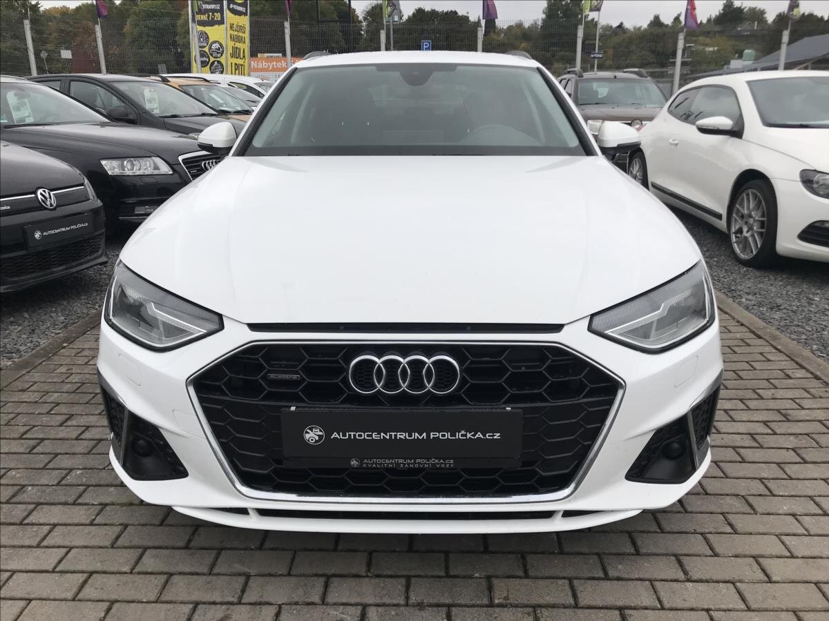 Audi A4 Kombi 3,0 l 170 kw