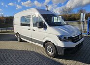 Volkswagen Crafter Ostatní 2,0 l 103 kw