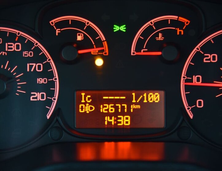 Fiat Dobló Skříň 1,2 l 66 kw