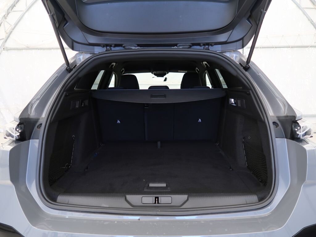 Peugeot 308 Kombi 1,2 l 96 kw