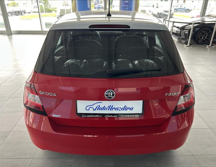 Škoda Fabia 5