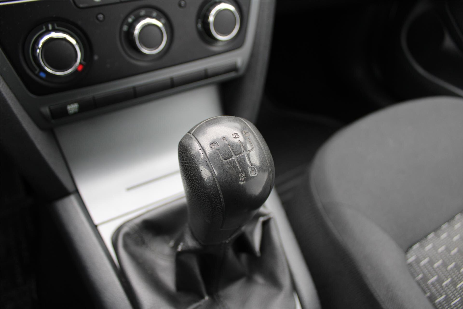 Škoda Octavia Liftback 1,6 l 77 kw