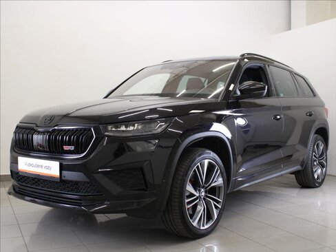 Škoda Kodiaq SUV / Terénní 2,0 l 180 kw