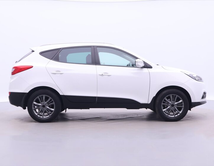 Hyundai ix35 SUV / Terénní 2,0 l 122 kw