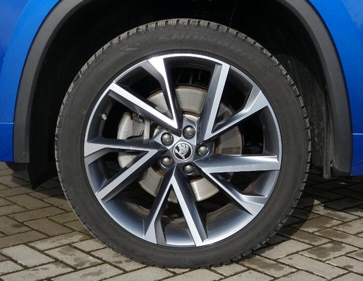 Škoda Kodiaq SUV / Terénní 2,0 l 147 kw