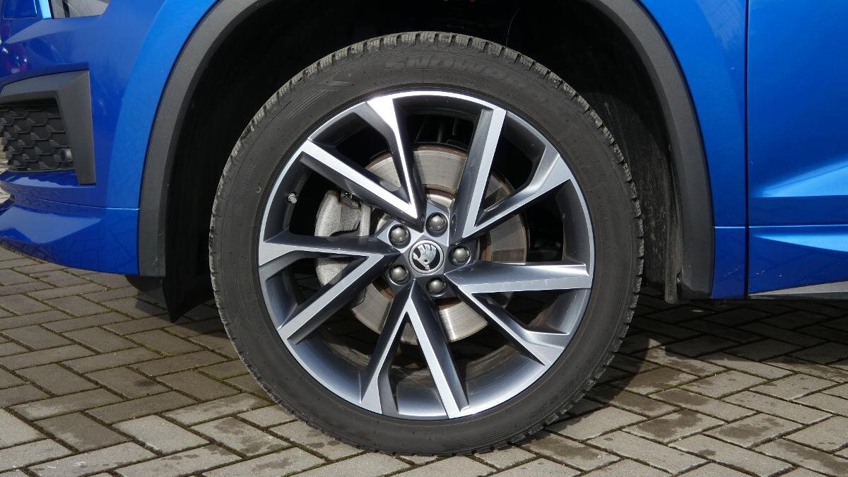 Škoda Kodiaq SUV / Terénní 2,0 l 147 kw