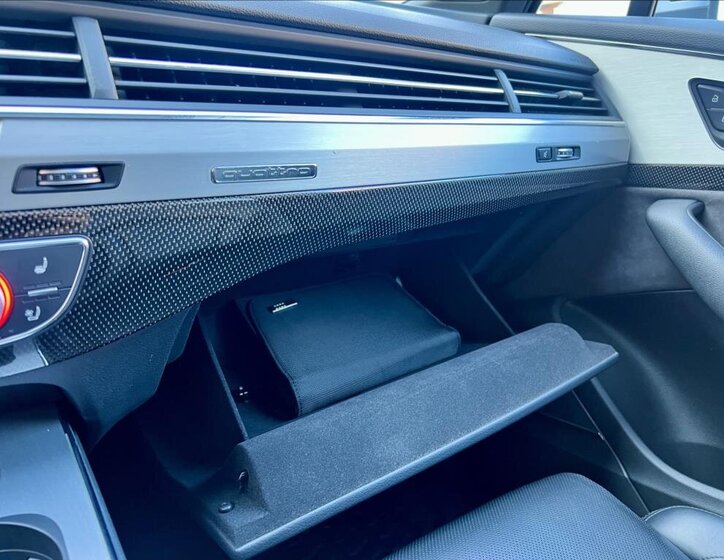 Audi SQ7 SUV / Terénní 4,0 l 320 kw