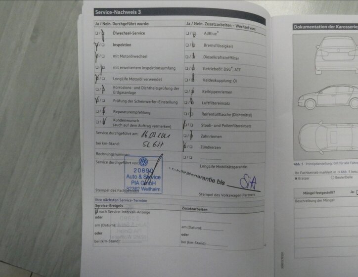 Volkswagen Touran 47