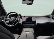 Mercedes-Benz Třídy E Kombi 2,0 l 145 kw