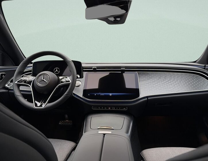 Mercedes-Benz Třídy E Kombi 2,0 l 145 kw