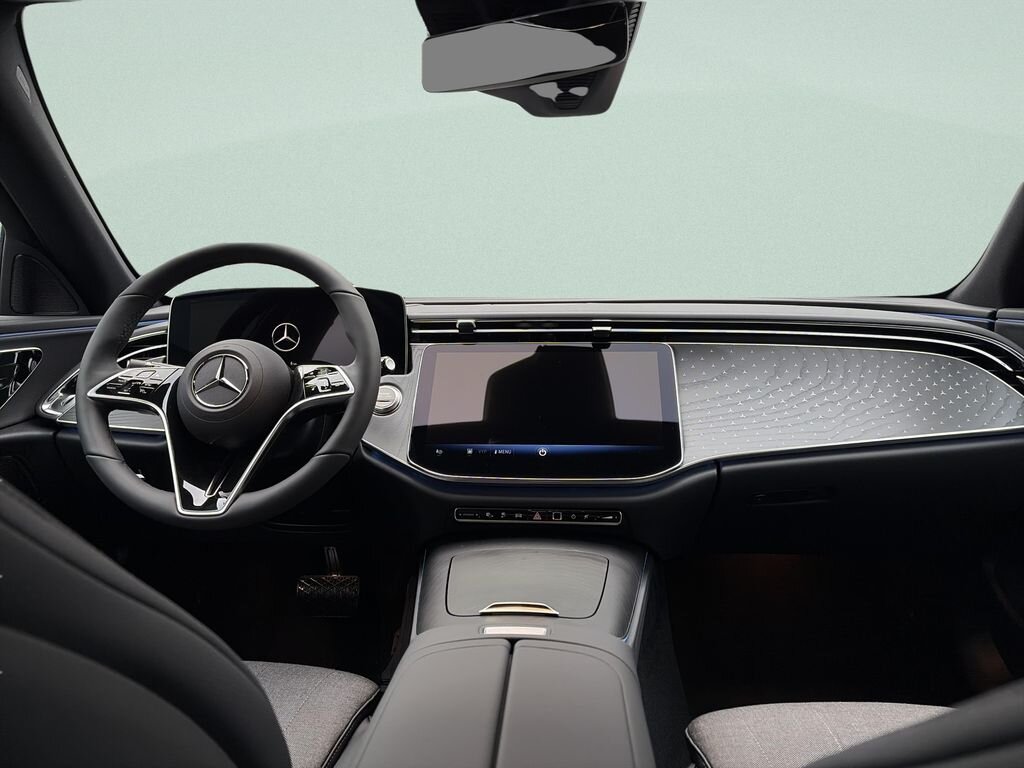 Mercedes-Benz Třídy E Kombi 2,0 l 145 kw