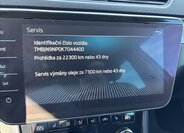 Škoda Superb Kombi 1,5 l 110 kw