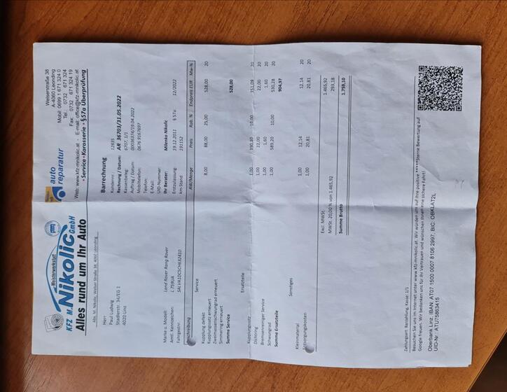 Land Rover Range Rover Evoque 21