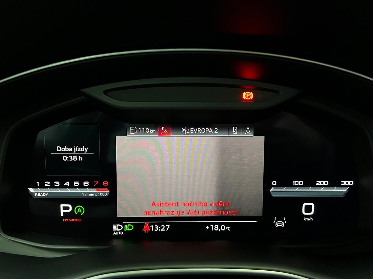 Audi SQ8 SUV / Terénní 4,0 l 373 kw